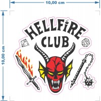 Stranger Things Hellfire